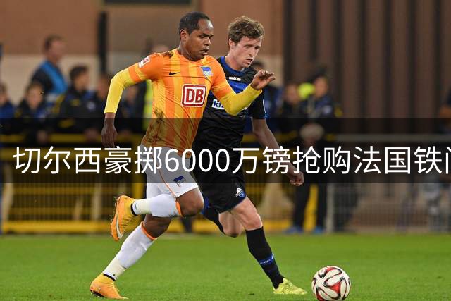 切尔西豪掷6000万镑抢购法国铁闸 水晶宫防线核心或登陆斯坦福桥