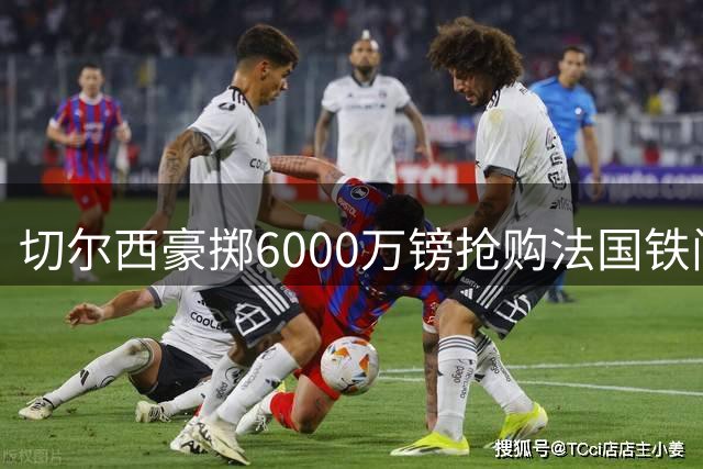 切尔西豪掷6000万镑抢购法国铁闸 水晶宫防线核心或登陆斯坦福桥