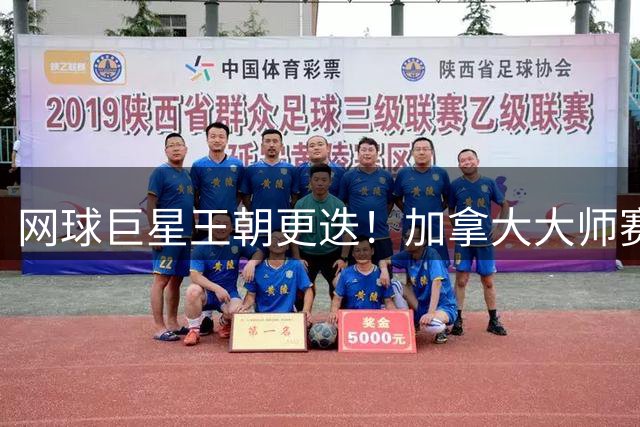 网球巨星王朝更迭！加拿大大师赛20年冠军版图全解析