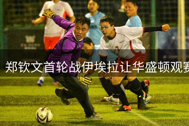郑钦文首轮战伊埃拉让华盛顿观赛热情飙升，张帅意外出局爆出大冷